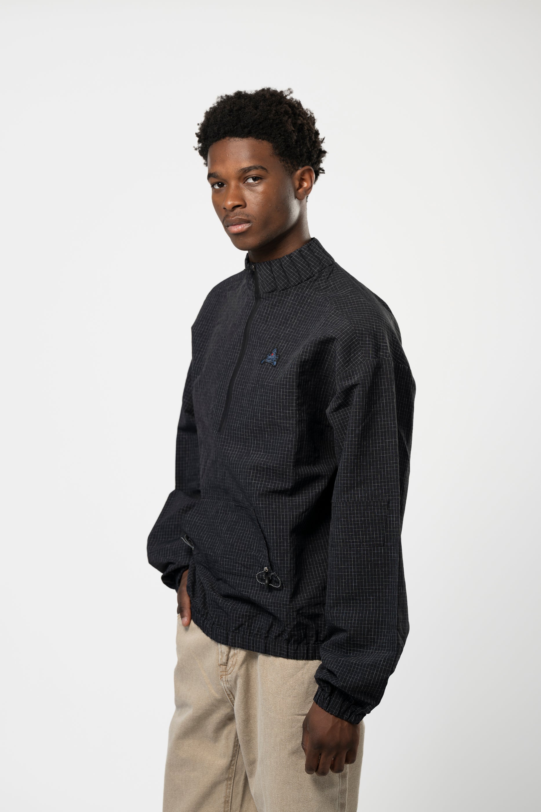 Flocky Pull-Over – Skurpion
